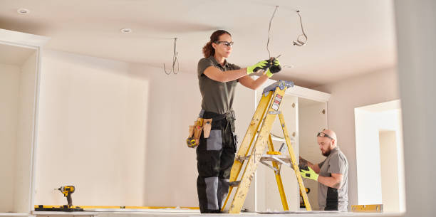 Best Residential Electrician Services  in Siena College, NY
